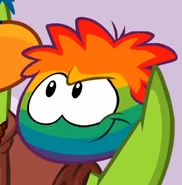 Rainbow Trailer
