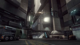 Halo 4 Castle Map Pack Perdition 1
