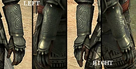 Coldsteel Gauntlets