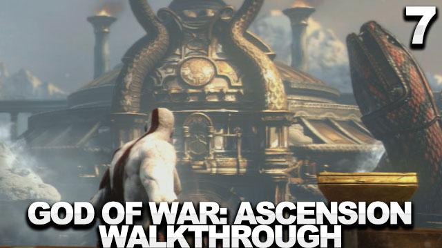 god of war ascension walkthrough part 20