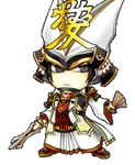 Kanetsugu Naoe (1MSW)