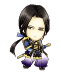 Mitsuhide Akechi (1MSW)