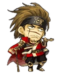 Ujiyasu Hojo (1MSW)