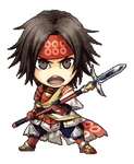 Yukimura Sanada (1MSW)