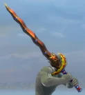 Two-HandedJeweledFlamberge
