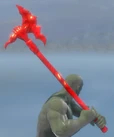 Two-HandedKryptonianMilitaryAxe
