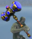 Two-HandedPulseHammer