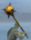 Two-HandedSpikedMace