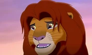 Adult Simba