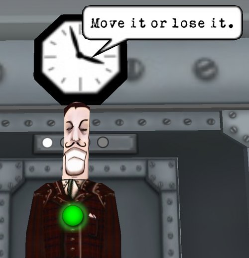 Mover & Shaker Toontown Wiki