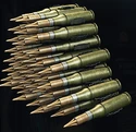 Depleted Uranium Shells III