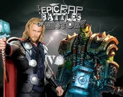 Thor vs Thrall