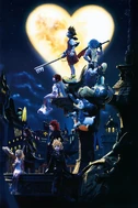 Kingdom Hearts HD 1.5 ReMIX Promotional CG KHHD