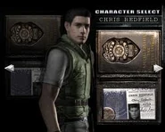 Chris Redfield