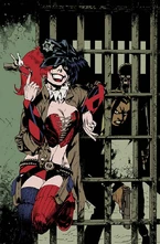 Suicide Squad Vol 4-21 Cover-1 Teaser