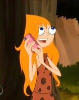 Candace Cavewoman Phone