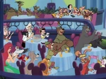 Dibus público HoM