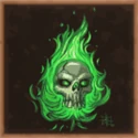 FlamingSkullsinGBTVGSVIcon