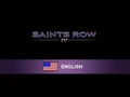 Saints Row IV Announce Teaser