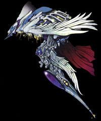 Eden FFVIII Art