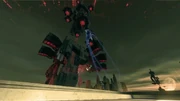Saints Row IV Announce Teaser - space craft