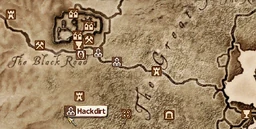 Hackdirt Maplocation