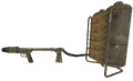 M2 Flamethrower model WaW