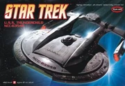 Polar Lights canceled model kit USS Thunderchild 2009