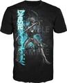 MGR RAIDEN SHIRT DETAIL