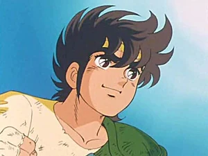 Pagasus Seiya