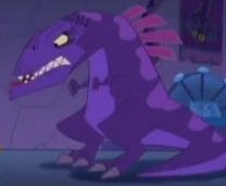 Yzma dinosaurio