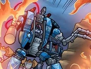 7703 Fire Vulture