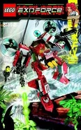 8111 River Dragon