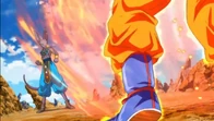 Bills vs Goku SSD