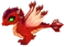 RubyDragonAdult