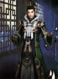 Liushan-dw8art