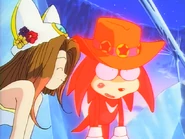 Knuckles' gift