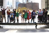 I Love New York/New York, New York