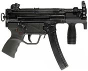 MP5K-SEF