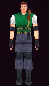 Chris RE2