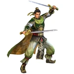 Liubei cg