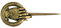 Mano del rey