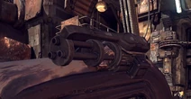 Vehicle ammunition minigun 1