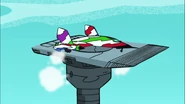 Team Go's Aircraft