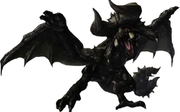 Black Diablos 3rd Gen Render