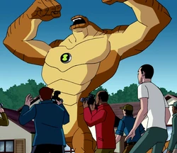 Humungousaur UA