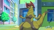EP779 Haxorus de Lauder