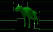 FOT Dog target