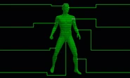 FOT Humanoid target
