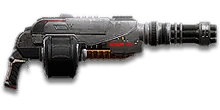 T7 Mini-Chaingun
